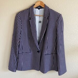 Express blazer size 16.
